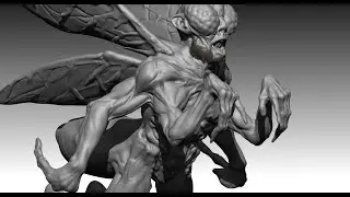 Daily Sculpt | Fly
