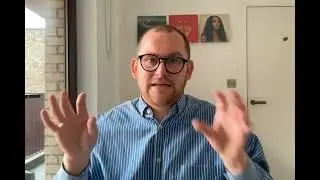 Senior Fellow Josh Parry - why you should apply for the early career scheme