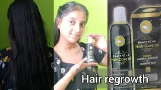 RAAYANCHA HAIR CARE OIL HONEST REVIEW BY PRTHEEXPLORER 💫 #haircare #skincare #raayanchahaircareoil