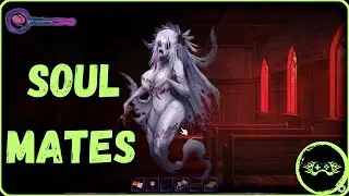 Soul Mates Demo | Indie Horror Game |