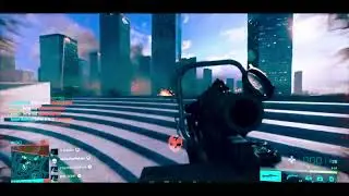 "Overthinker" BF2042 Infantry Montage