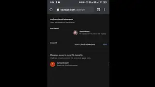 Customize YouTube Channel using a Mobile Device | Changing Channel Name without changing Google Name