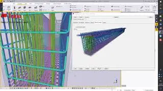 Bridge Design in Tekla Structures 2018 - Truly Constructible