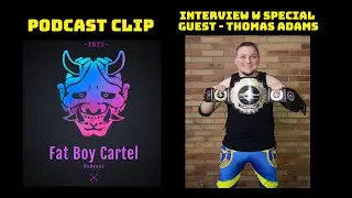 FBC Pod Clip - Interview with Thomas Adams