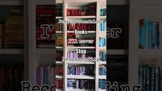 Fantasy stand-alone books I’ll never stop recommending