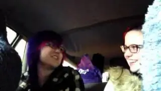 Melbourne Vlog #1: parking lot babbles.