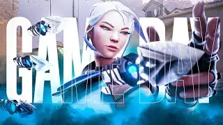 LIVE Gaming/Streaming [GAMEDAY] Valorant Stream 😋😎.