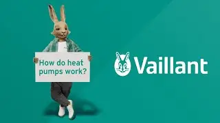 How Do Heat Pumps Work? | Understanding Heat Pumps | Vaillant