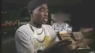 2pac speaks on the music industry hidden agendas