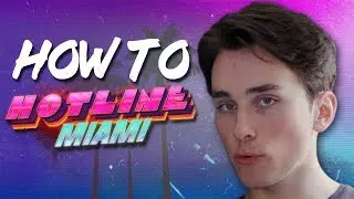 How To - Hotline Miami Inspired Music