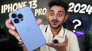 Is the iPhone 13 Pro Still Worth It in 2024? | iPhone 13 Pro vs iPhone 15 | iPhone 15 Review in 2024