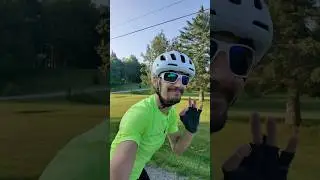 Road Cycling on State 6061 Black Label 