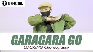 BIGBANG - GARAGARA GO / H2 Dance Studio WOOGIE Locking Choreography