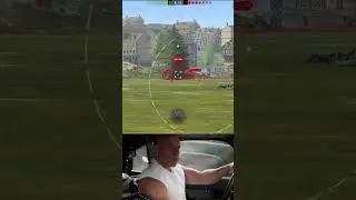Доминик Торетто: последняя гонка😄 