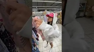 Как развести маму на новый шмот