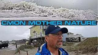 I Wanted To Show You Something But Mother Nature Didn't Cooperate