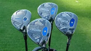 Callaway Paradym Ai Smoke Fairway & Hybrids (REVIEW)
