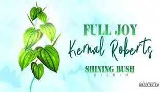 Kernal Roberts - Full Joy | Shining Bush Riddim | 2021 Soca