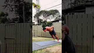 My First Whatever This Push Up is Called SLOW MOTION - age 54, June 10, 2023, 7:10 pm