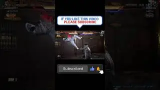 Tekken 8 Dragunov Vs yoshimitsu Part 9