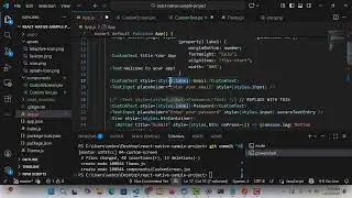 05 React Native - More Custom Components