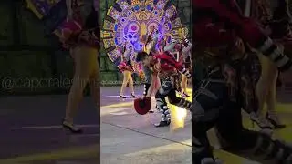 Hermosa Cholita Caporal - mix sayas caporales 2024