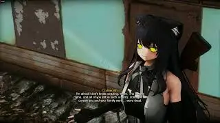 Turning codsworth into an anime catgirl? #7 - Fallout 4