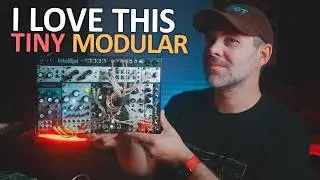 The Tiny Modular Synth That Stole The Show