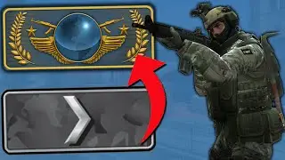 CSGO Road To Global Elite - This Is Why You Don't Solo Queue