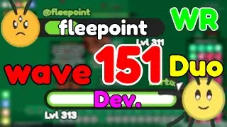 WR | Wave 151 Duo with Developer!? 【Hornex.PRO】