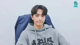 The Boyz Hyunjae Live "👋🏻" 032422 Live on VLive