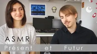 Discussion FR - L'ASMR et son futur avec Zoruasmr