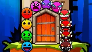 THE TOWER LEVELS, but Difficulty Increases (Compilation)