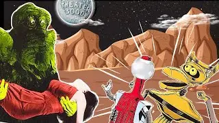 MST3K Marathon: Science Fiction Saturday | Volume III