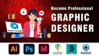 How to Become Professional Graphic Designer