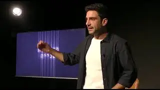 אימרי ביטון בהרצאה מעוררת השראה בלתי נשכחת