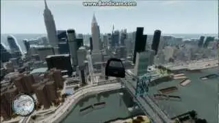 GTA IV Flying Car Mod (With DL Link)