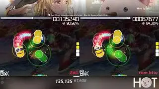 HoT 2021 Winter Extra: Zoli vs rom btw