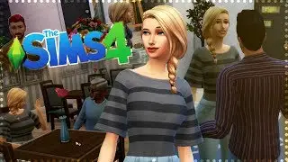 #16 The Sims 4  - BYŁY, NIEDOSZŁY I PRZYSZŁY CHŁOPAK (Mrużka)