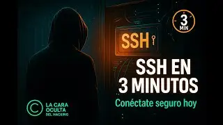 SSH explicado FÁCIL: qué es y para qué SIRVE