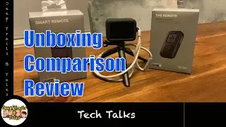 New GoPro The Remote - Unboxing, Review, and Comparison