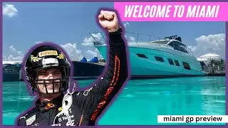 2024 Miami Gp Preview - Weekend Warmup