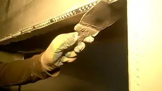 HOW TO INSTALL A PAINTING CORNER.