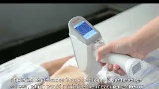 Bladder scanner HD2