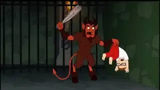 American dad: YOU GET THE ROD