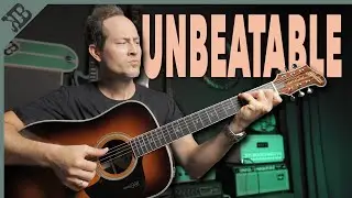 This Guitar Is Gonna Be Tough To Beat… | Baum Leaper Stage | Gear Corner