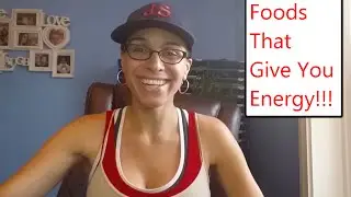 Foods That Give You Energy | Natural Cleanse | 30 Day Transformation | Day 8