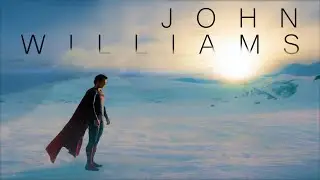 Man of Steel, But it's Composed By John Williams