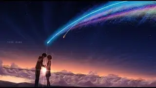 RADWIMPS - Zen Zen Zense (movie ver.) [Habi's Insane] [osu!]