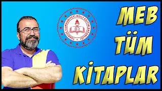 MEB Kitap Taramaları - Her Gece 23.00'te PX'te